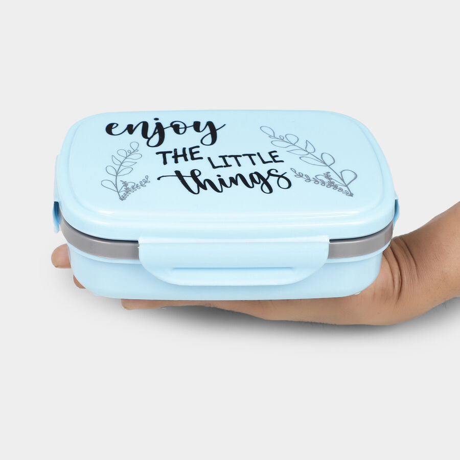 Plastic Lunch Box, , large image number null