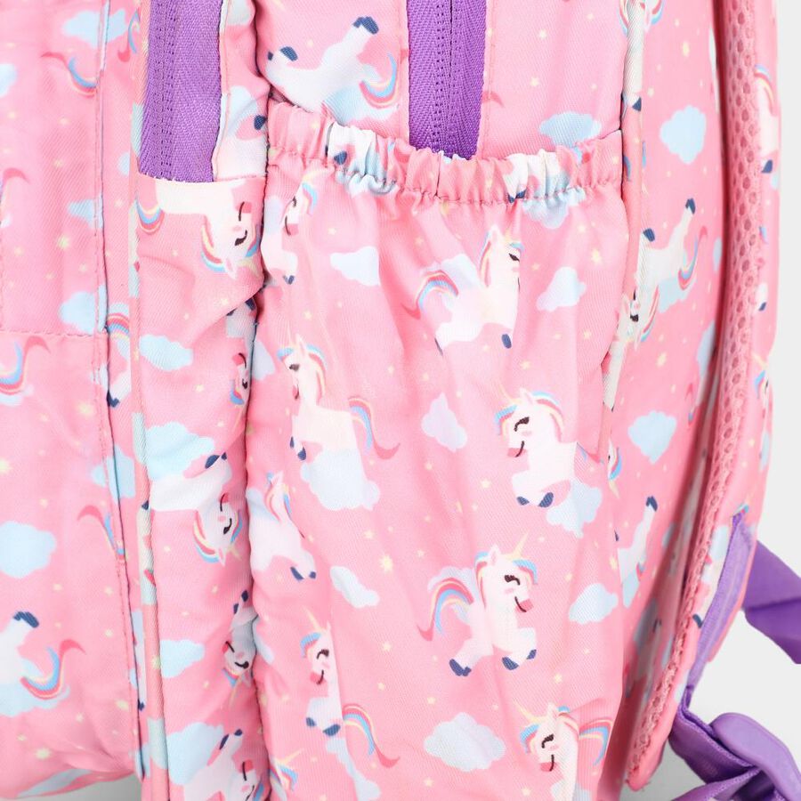 Light Pink Fabric Bag , , large image number null