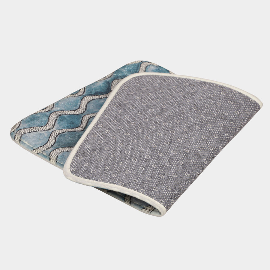 Black Microfiber Mat, , large image number null