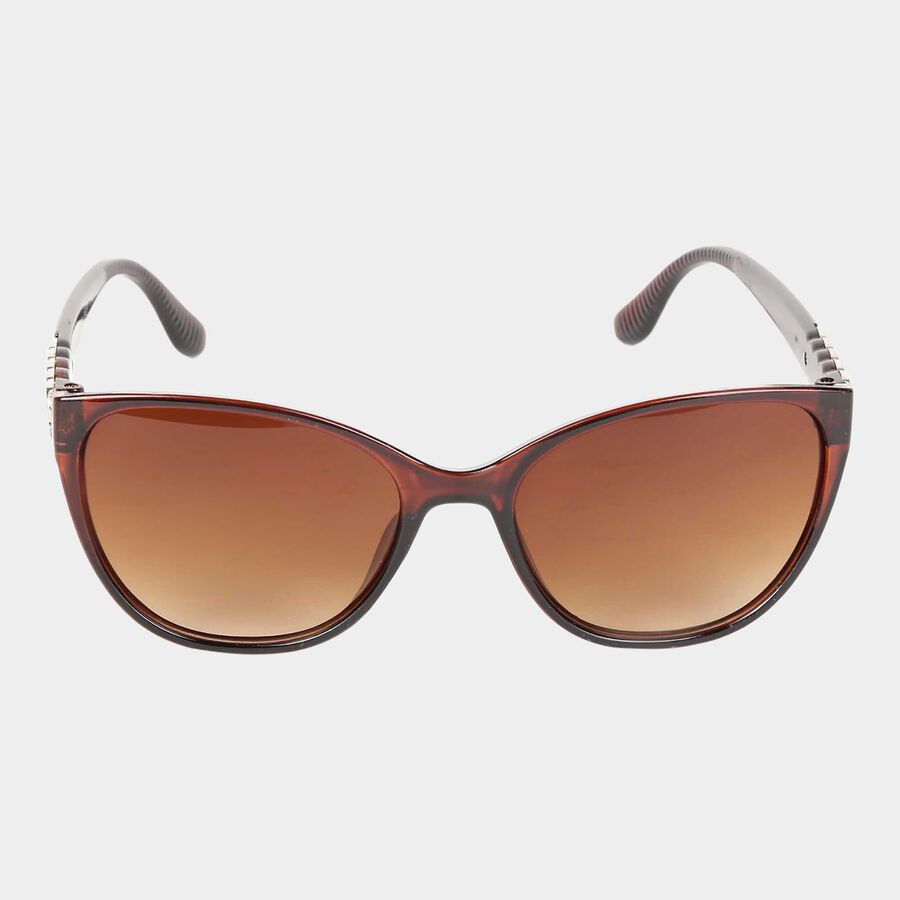 Women's Plastic Cat Eye/Butterfly Sunglasses, , large image number null