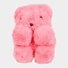 Kid's Pink Nylon and Polyester Bag, , small