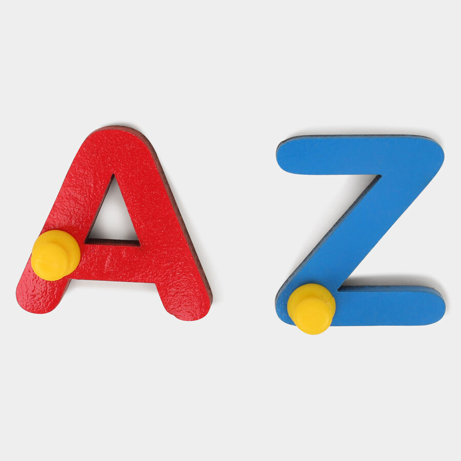 Alphabets Board (26 Pcs.), , large image number null
