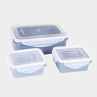 Plastic Container Set of 3, , small image number null