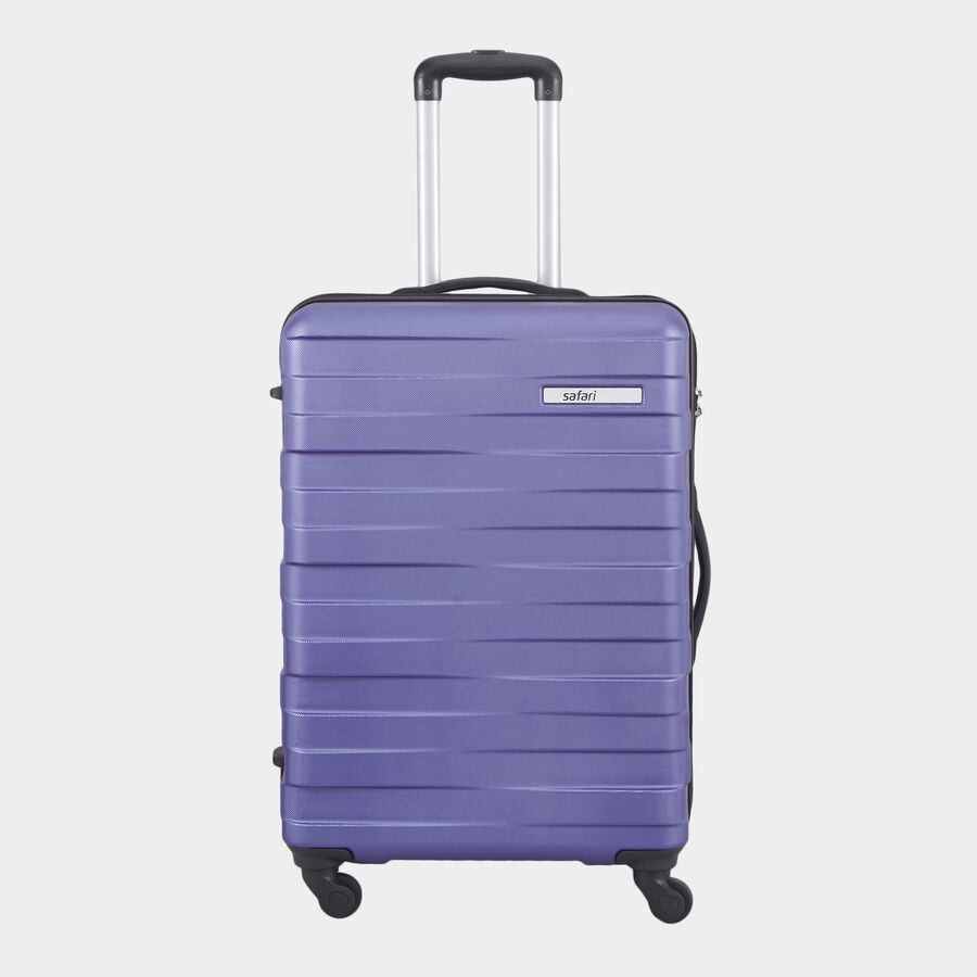 4 Wheel Hard Case Trolley, Medium, , large image number null