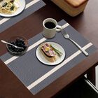 Pvc Table Mat Set of 6, , small image number null