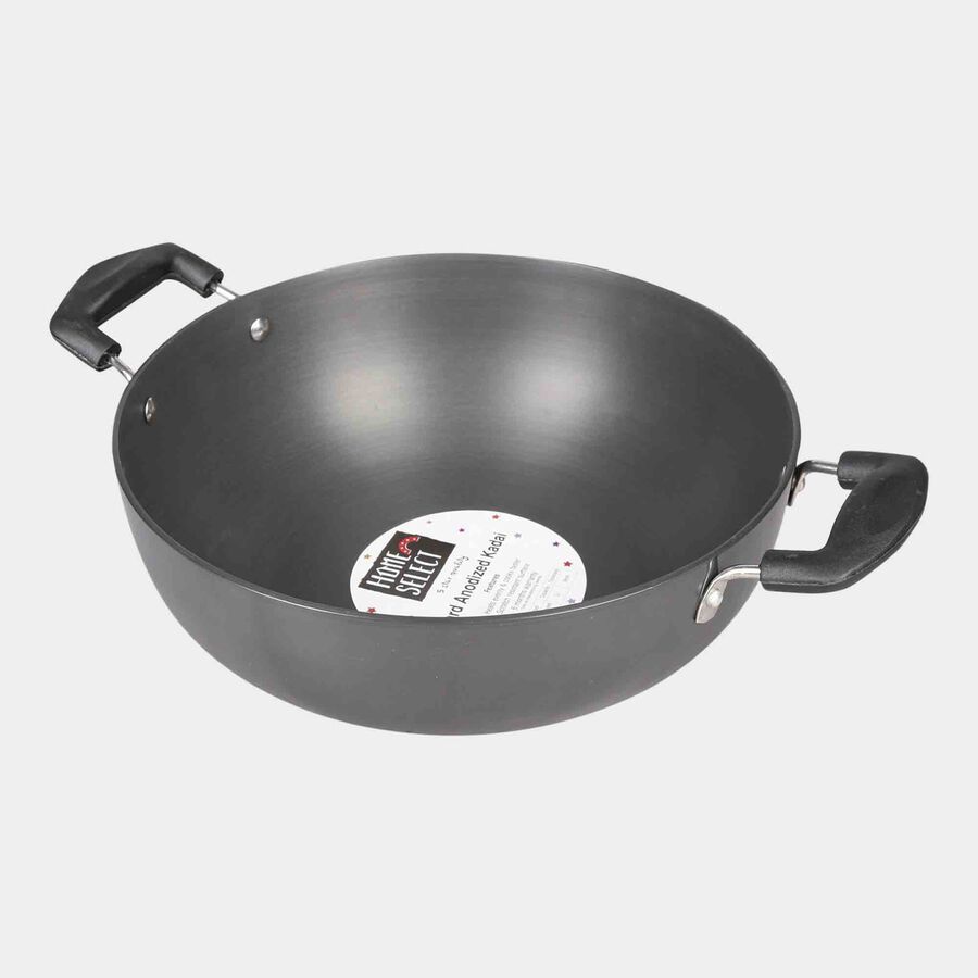 4 L Non-Stick Kadhai, , large image number null