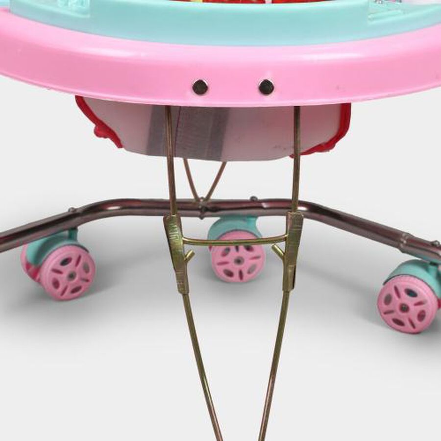 Metal Baby Walker(Color/Design May Vary), , large image number null