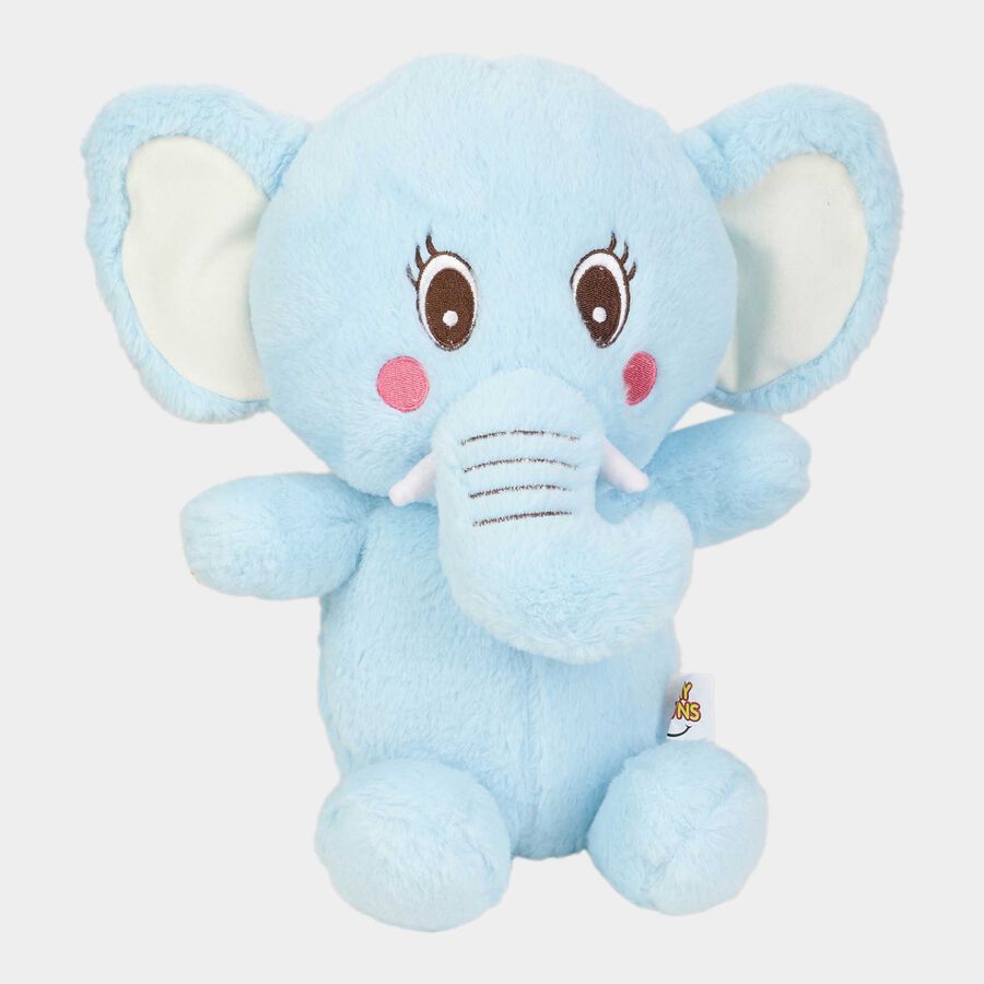 Blue Soft Toy, , large image number null