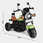 Kid's Battery Operated Ride-On Motorcycle, , small