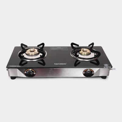 2 Burner Gas Stove
