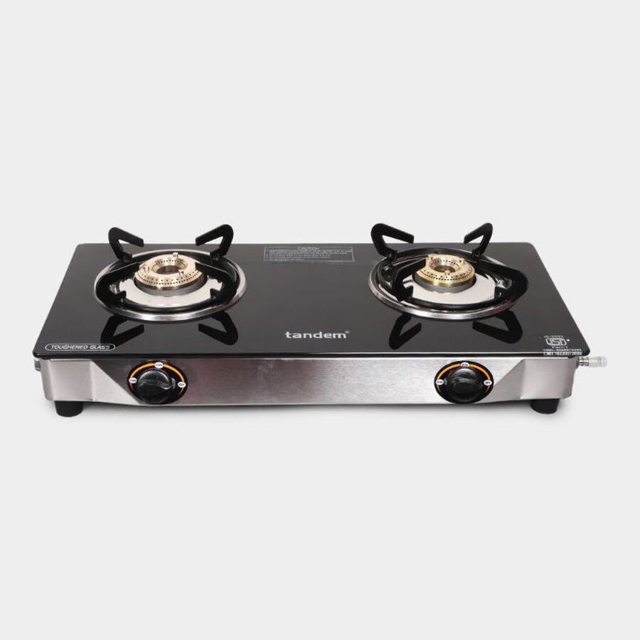 2 Burner Gas Stove, , large image number null