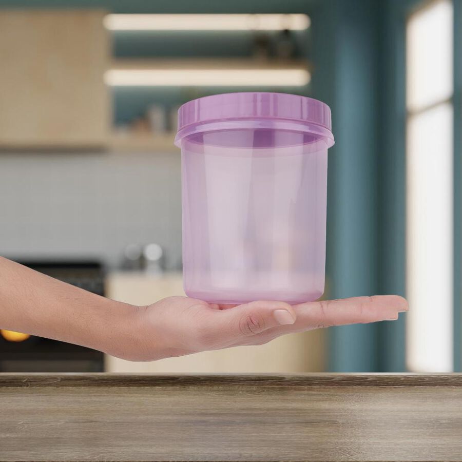 1.5 L Plastic Container Set of 3, , large image number null