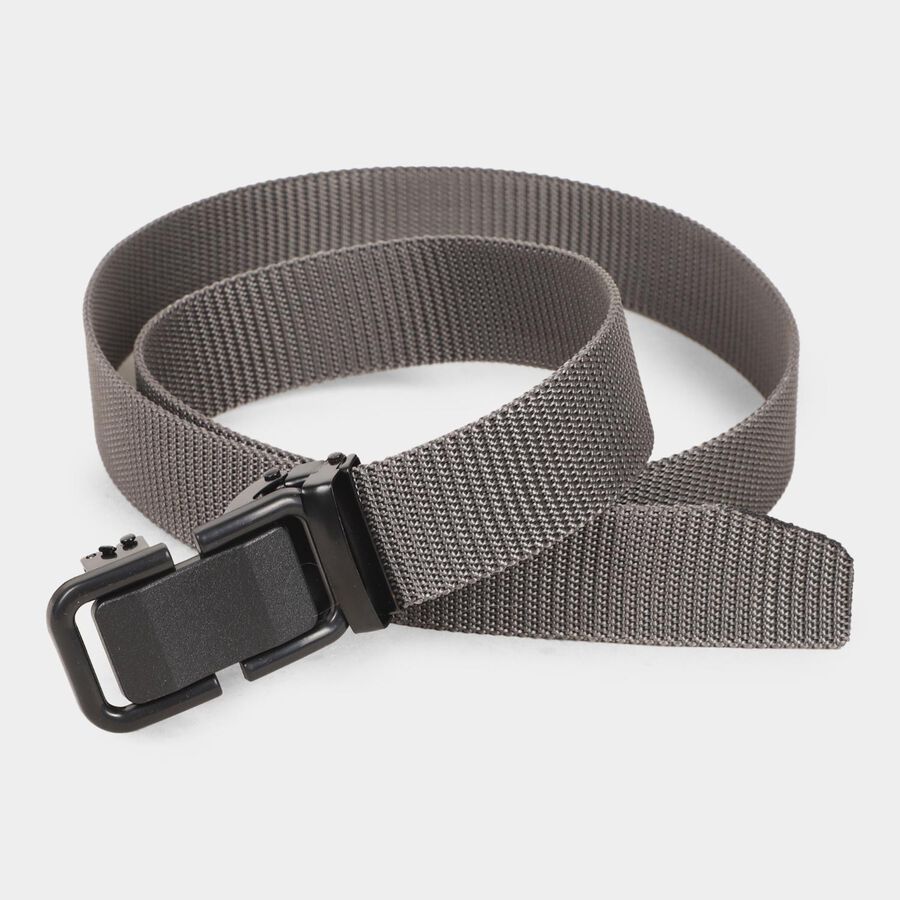 Men's Canvas Casual Belt, , large image number null