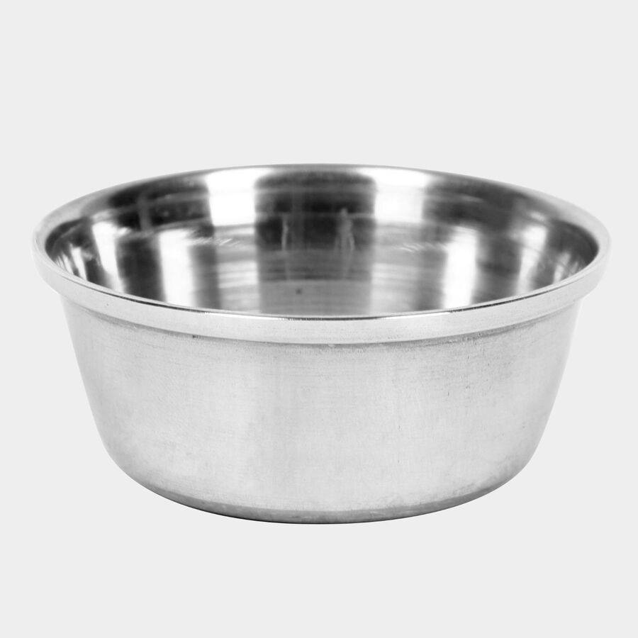 40 ml Steel Serving Bowl, , large image number null
