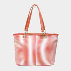 Women Printed Tan Handbag, , small image number null