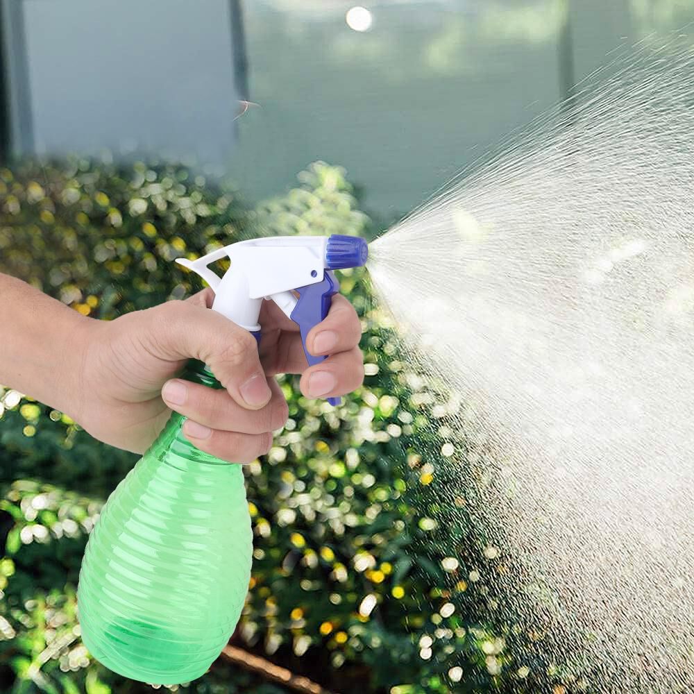 1 pc. Plastic Round Spray Bottle 450 ml