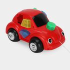 Plastic Pull car , , small