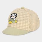 Kid's Navy Blue Fabric Cap , , small image number null