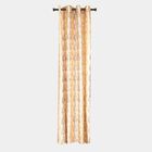 7ft. Beige Microfiber Door Curtain, , small image number null