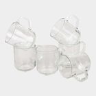 250 ml Glass Mug, Set of 6, , small image number null