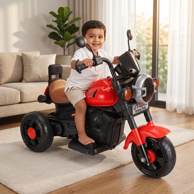 Kid'S Plastic Bike