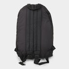 Women's Black Fabric Backpack, , small