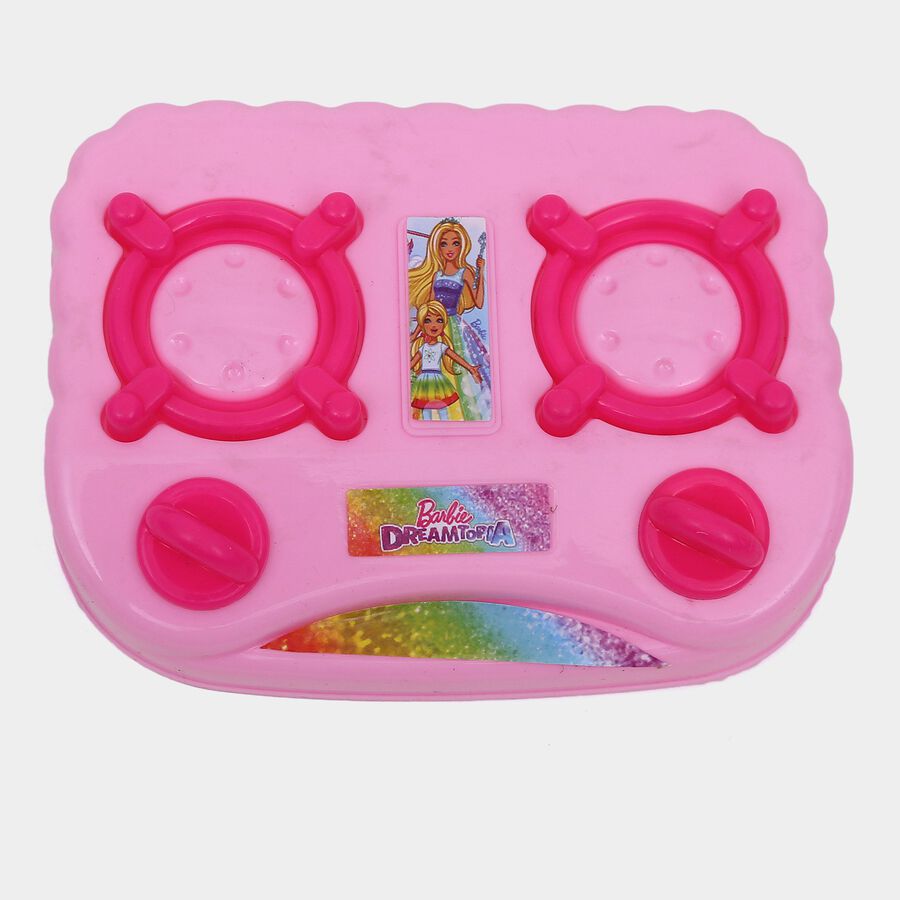 Barbie shop mega kitchen