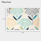 120 GSM Off White Microfiber Double Bedsheet, , small image number null