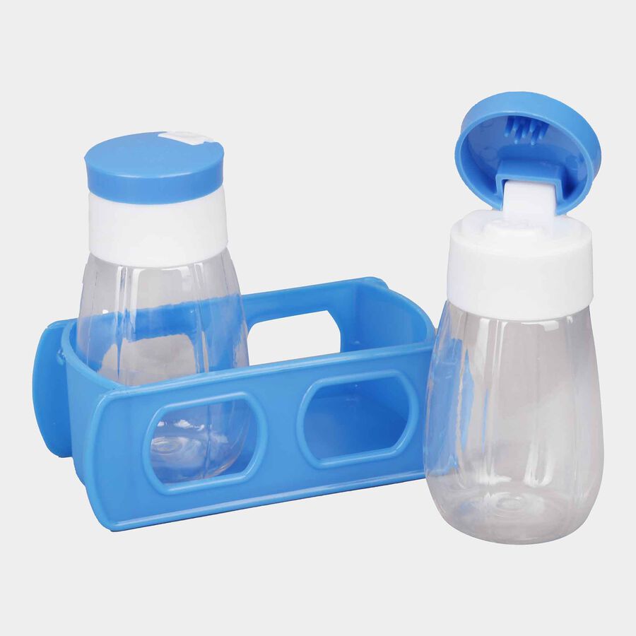 Plastic Salt And Pepper Shaker-Set of 2, , large image number null
