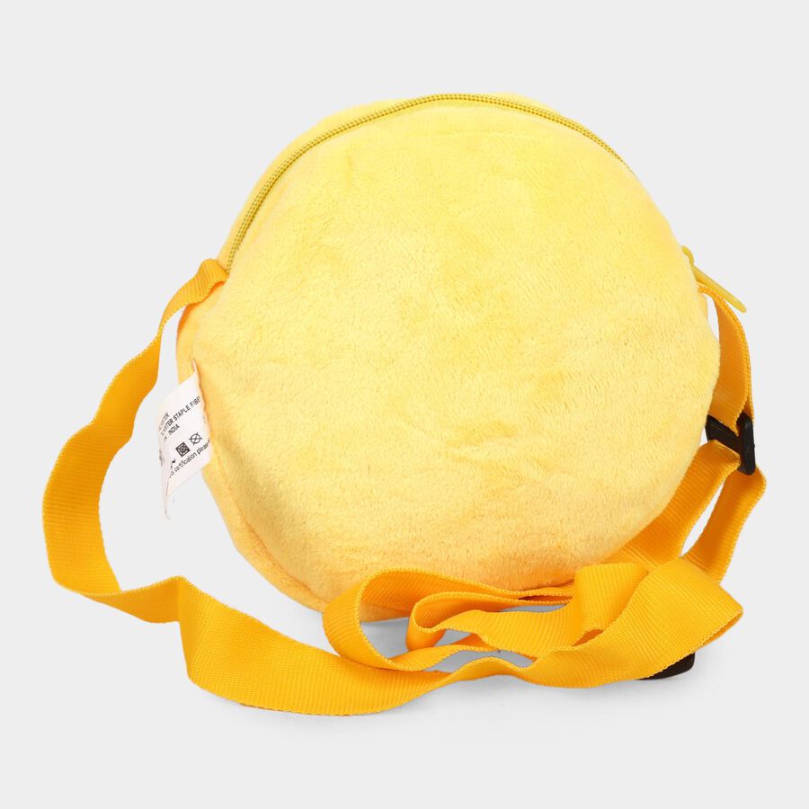 Kids Flower Shape Fabric Bag, , large image number null