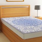 104 TC Cotton Single Bedsheet, , small image number null