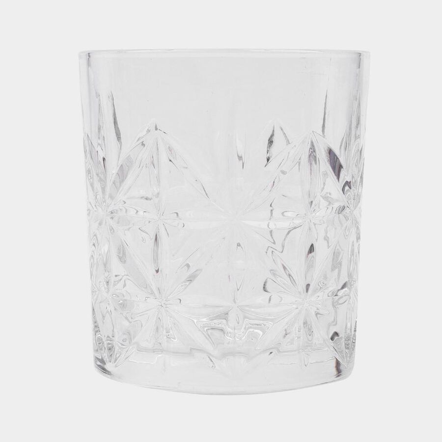 230 ml Glass Tumbler Set of 6, , large image number null