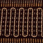 Brown Cotton Blend Rugs, , small image number null