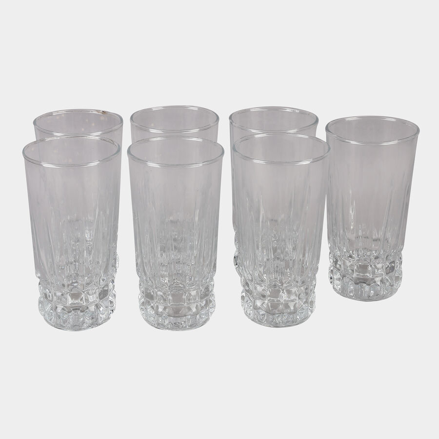 260 ml Glass Tumbler, , large image number null