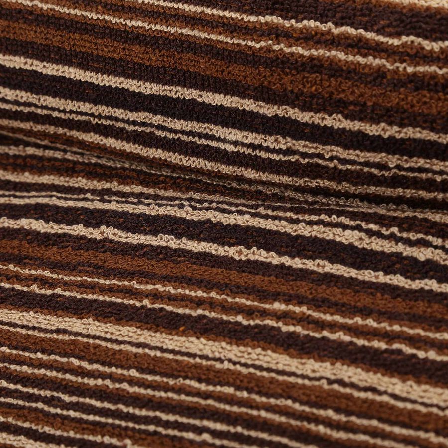 360 GSM Beige Microfiber Bath Towel, , large image number null