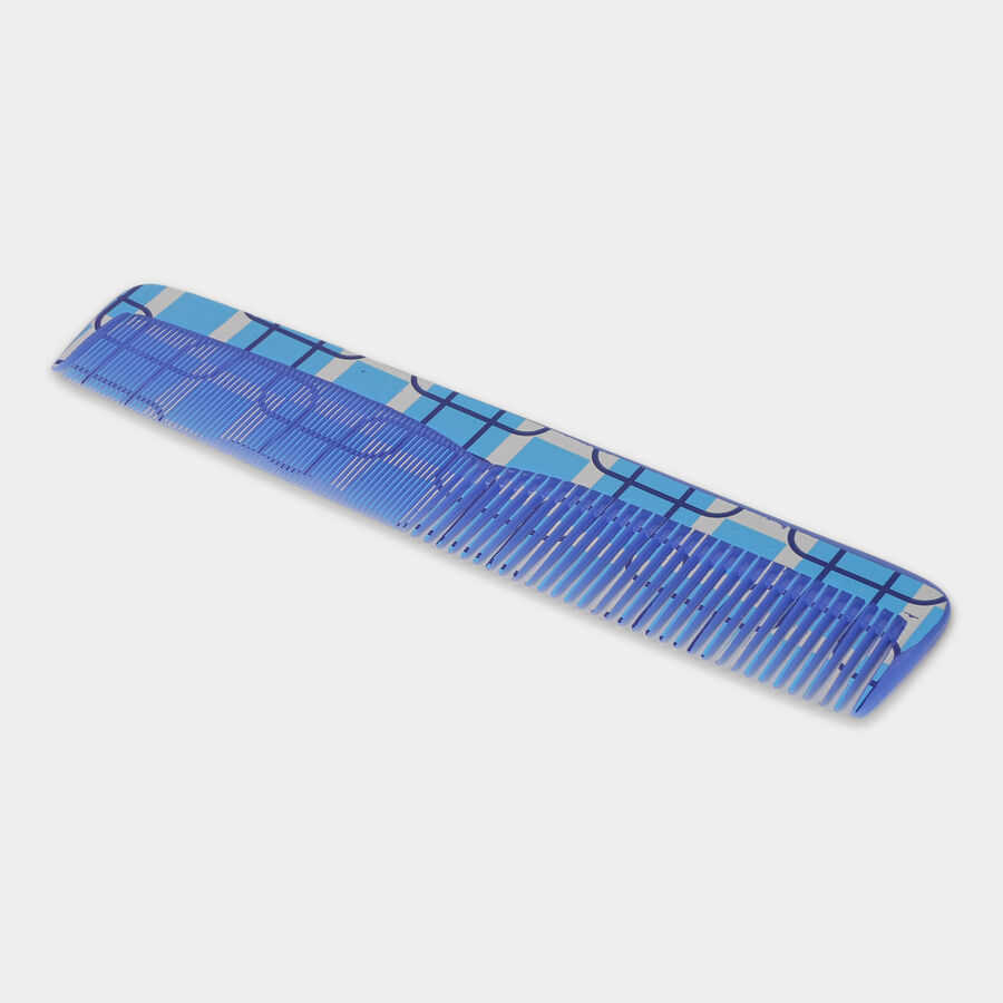 Plastic Hair Comb Set of 2, , large image number null
