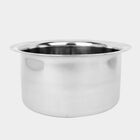 3.5 L Induction Compatible Stainless Steel Patila, , small image number null