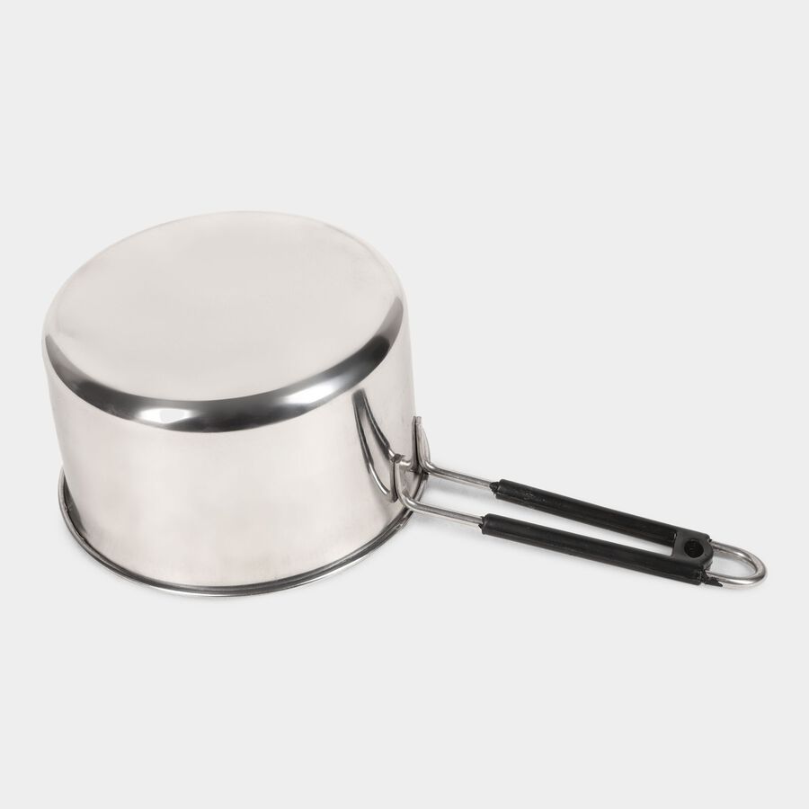 1.7 L Steel Sauce Pan, , large image number null