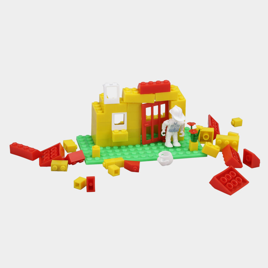 Building Blocks(75 Pcs), , large image number null