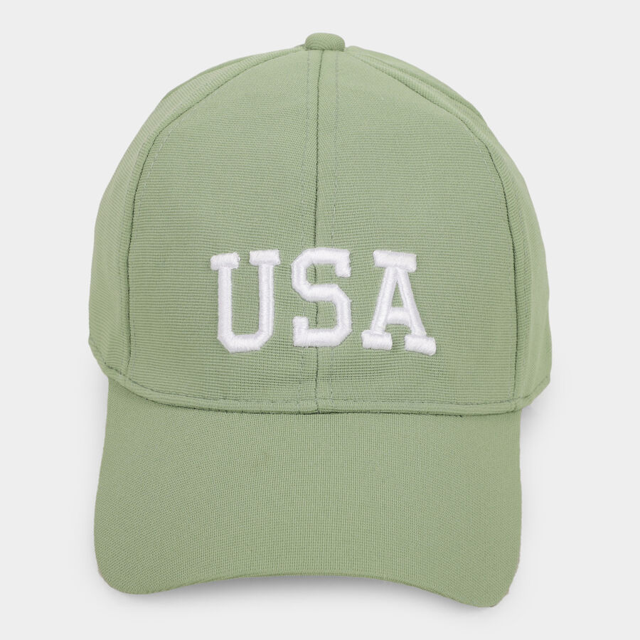 Men' Cotton Cap, , large image number null