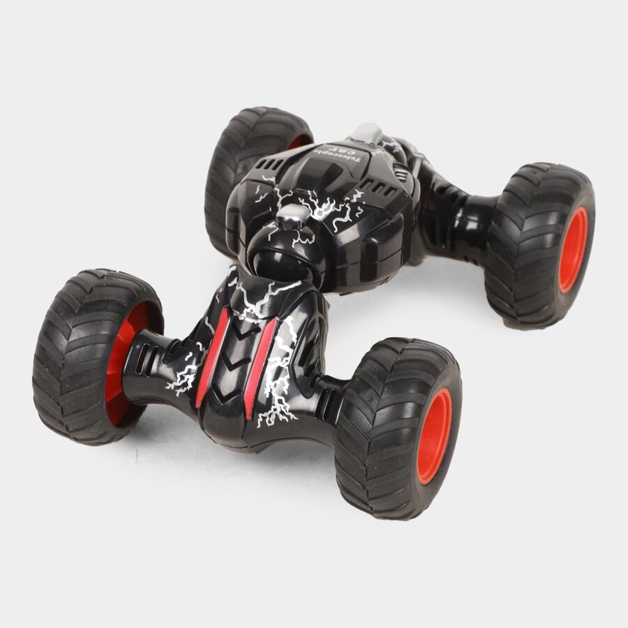 Bump And Go Toy Stunt Car, , large image number null