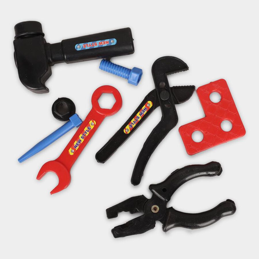  Plastic Tool Kit, , large image number null