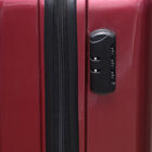 8-Wheel Wine Polycarbonate Hard Case Trolley, Small, , small image number null