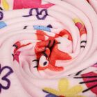 300 GSM Pink Polyester Baby Towel, , small image number null