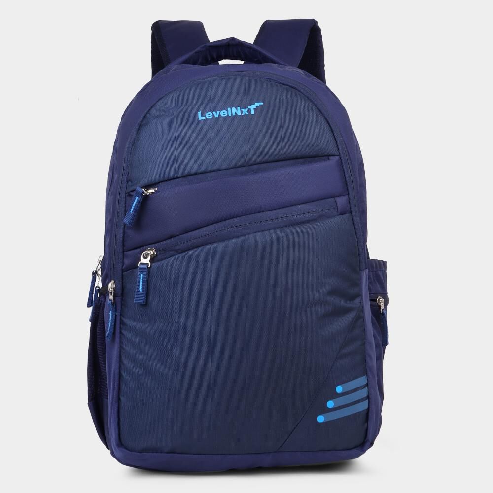 Levelnxt Blue Backpack, 60L (Approx) | Vishal Mega Mart India