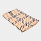 220 GSM Brown Cotton Blend Bath Towel, , small