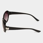 Women's Plastic Gradient Square Sunglasses, , small image number null