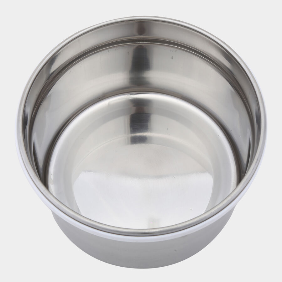 Stainless Steel Lock Container- 1200ml, , large image number null