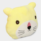 Yellow Fabric Cushion, , small image number null