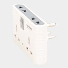 4 Way 3 Pin Multiplug, , small image number null